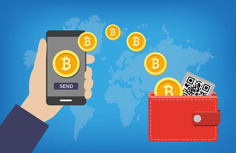 العملات الرقمية - Crypto